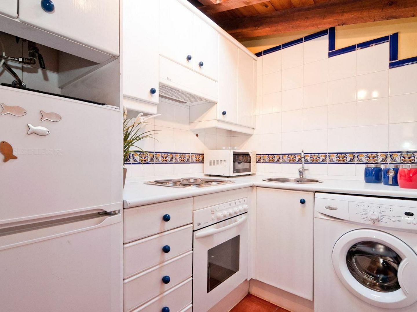 Atico Preciados Lägenhet Madrid Exteriör bild
